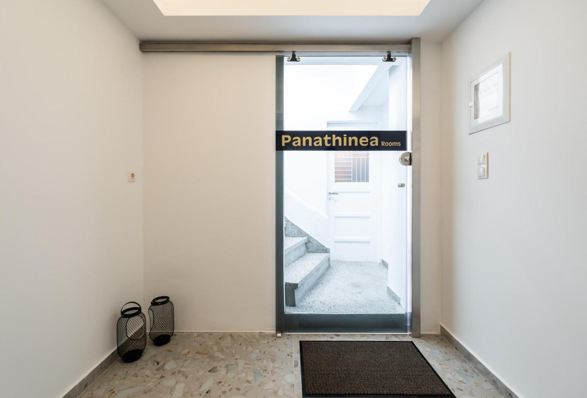 アテネPanathineaアパートメント エクステリア 写真